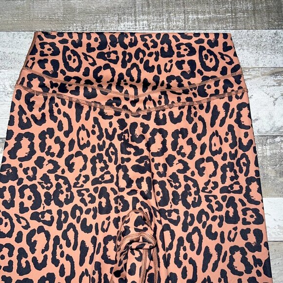 Vitality Women's Pulse Pant - King Cheetah Size M - Picture 3 of 8